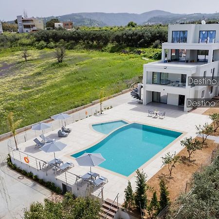 Destino Luxury Apts Ρέθυμνο Εξωτερικό φωτογραφία