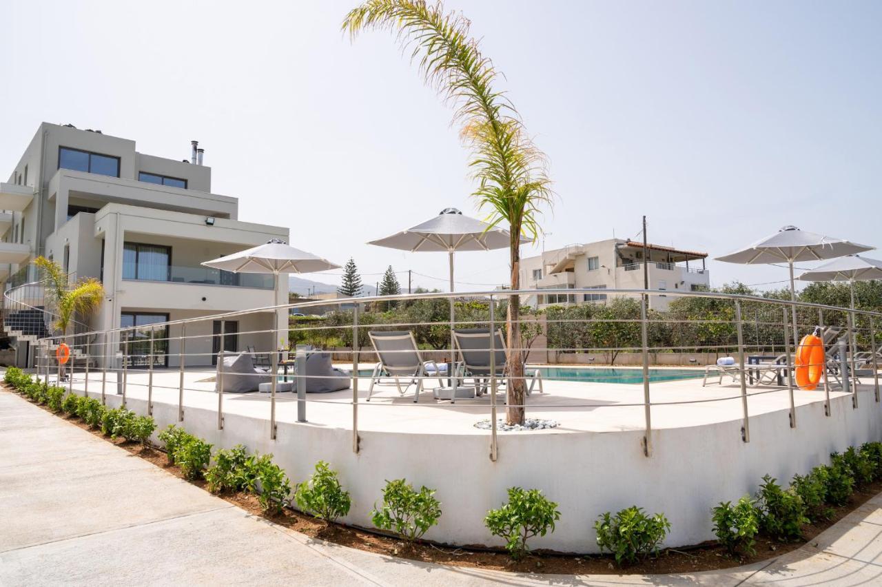 Destino Luxury Apts Ρέθυμνο Εξωτερικό φωτογραφία
