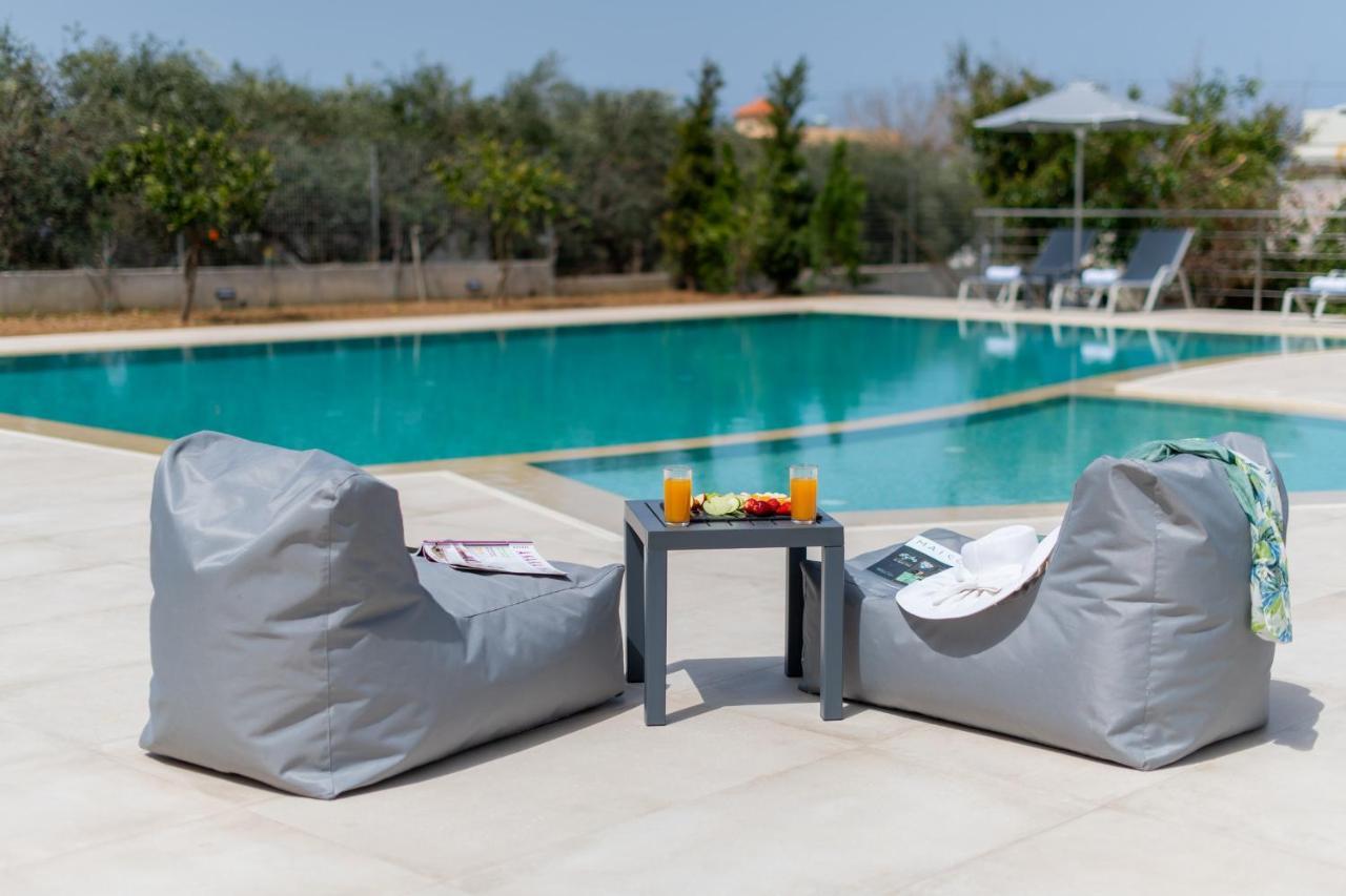 Destino Luxury Apts Ρέθυμνο Εξωτερικό φωτογραφία