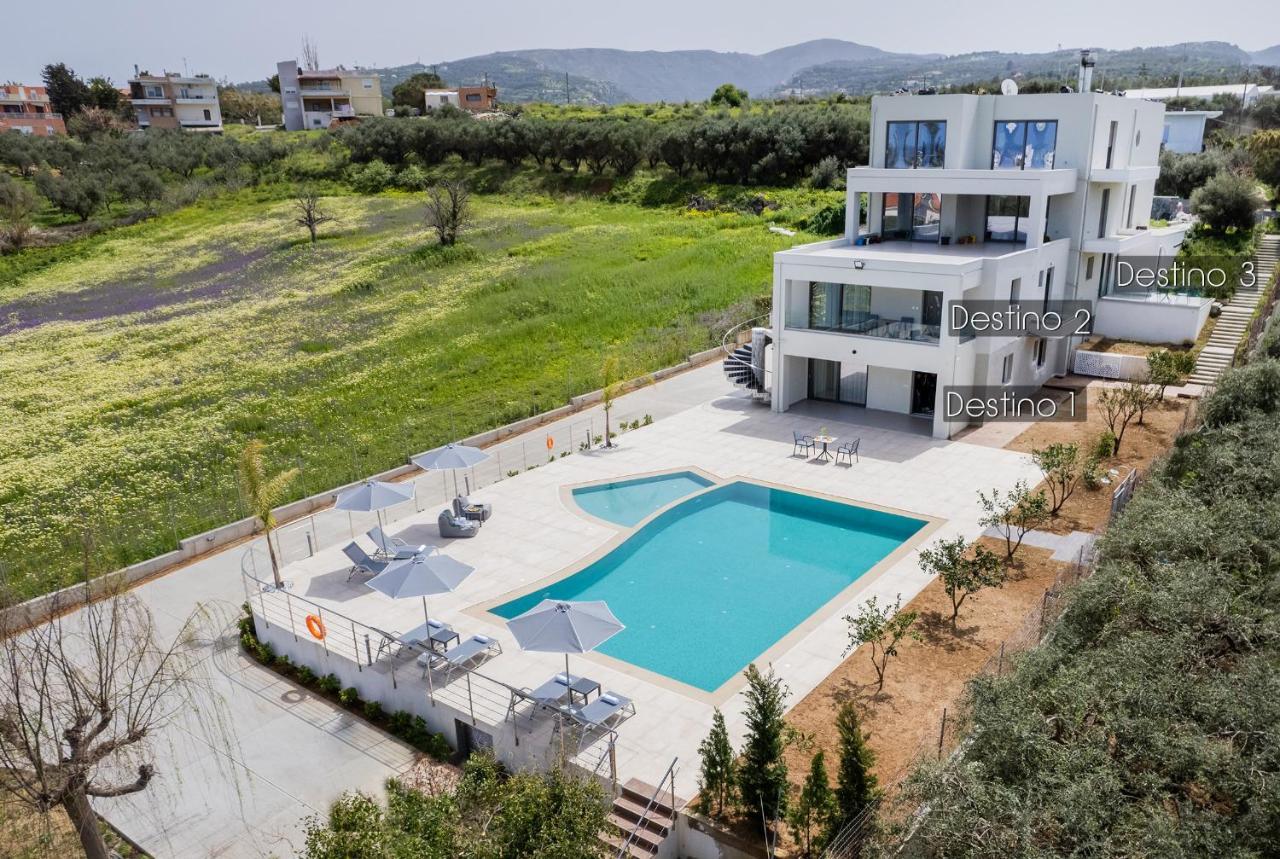 Destino Luxury Apts Ρέθυμνο Εξωτερικό φωτογραφία
