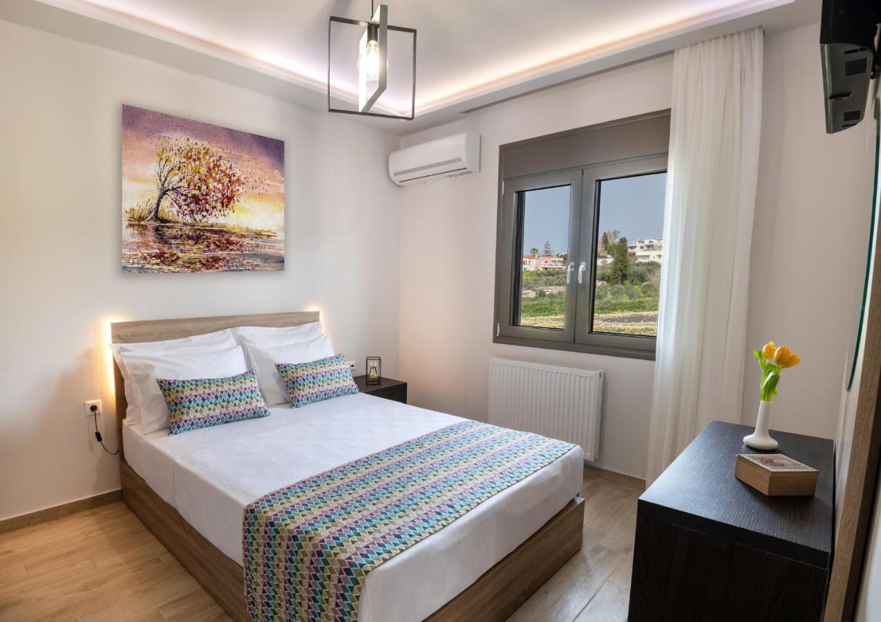 Destino Luxury Apts Ρέθυμνο Εξωτερικό φωτογραφία