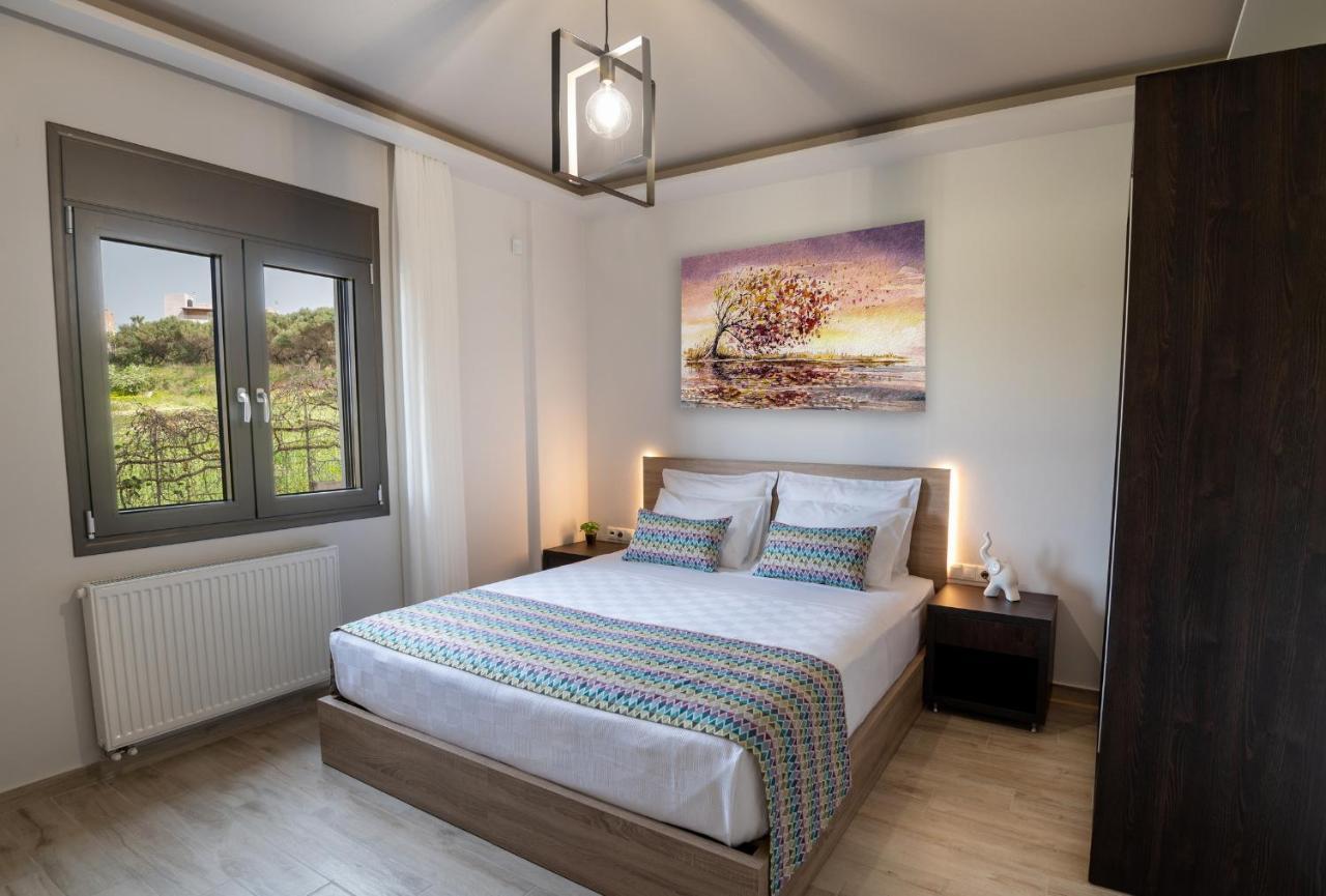 Destino Luxury Apts Ρέθυμνο Εξωτερικό φωτογραφία