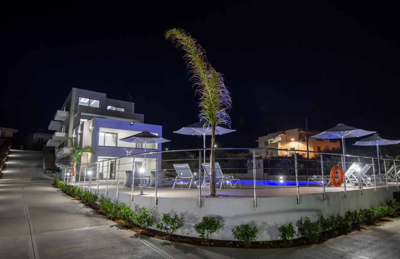 Destino Luxury Apts Ρέθυμνο Εξωτερικό φωτογραφία