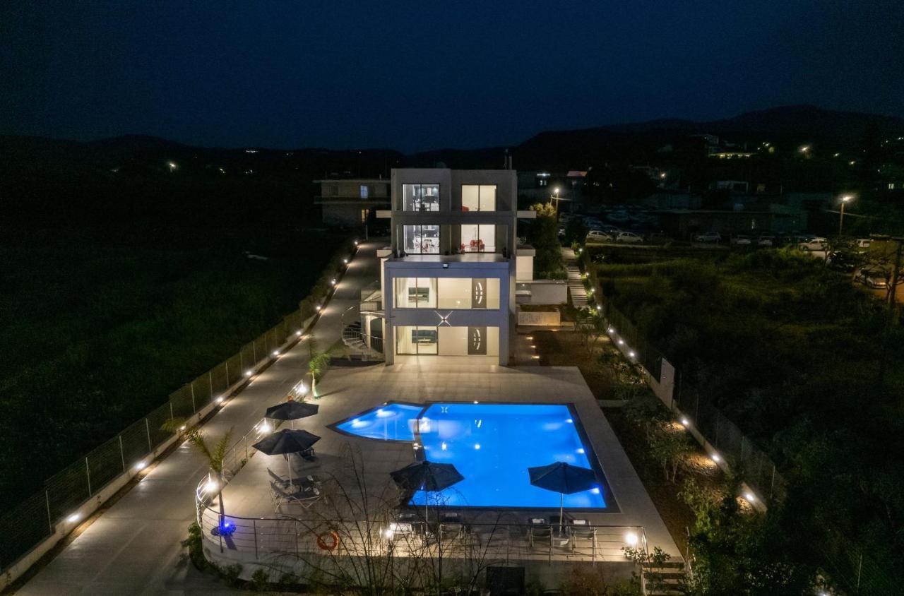 Destino Luxury Apts Ρέθυμνο Εξωτερικό φωτογραφία