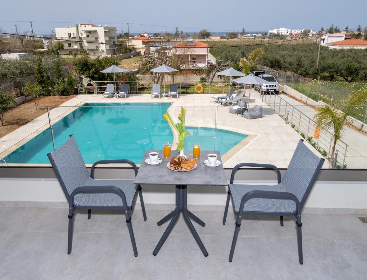 Destino Luxury Apts Ρέθυμνο Εξωτερικό φωτογραφία
