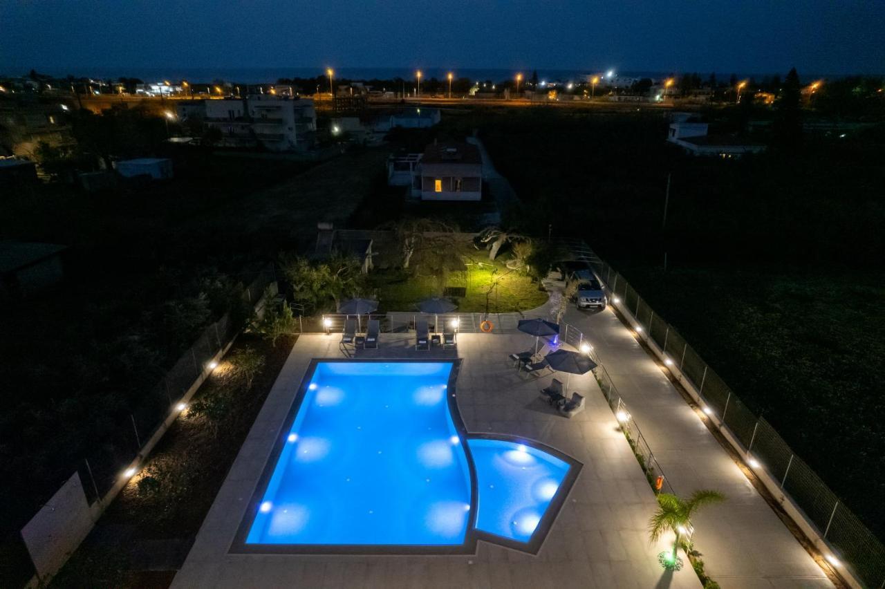 Destino Luxury Apts Ρέθυμνο Εξωτερικό φωτογραφία